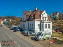 Prodej vily, Smržovka, Hlavní, 719 m2