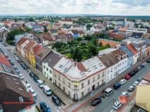 Prodej obchodního prostoru, Pardubice - Zelené Předměstí, Milheimova, 580 m2