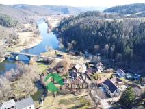 Prodej vícegeneračního domu, Zvíkovec, 522 m2