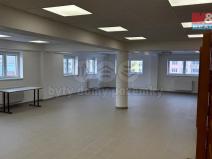 Pronájem kanceláře, Louny, Březinova, 411 m2