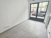 Pronájem obchodního prostoru, Brno, Francouzská, 18 m2