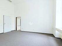 Pronájem kanceláře, Praha - Nové Město, Revoluční, 102 m2