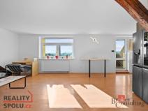 Pronájem bytu 2+kk, Brno - Komárov, Komárovská, 78 m2