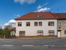 Prodej vícegeneračního domu, Vizovice, Říčanská, 250 m2