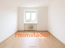 Pronájem bytu 2+kk, Ostrava - Poruba, Hlavní třída, 39 m2