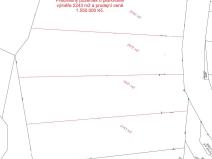 Prodej pozemku pro bydlení, Běstvina, 2243 m2