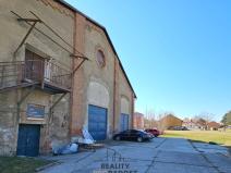 Pronájem skladu, Hodonín, Smetanova, 1622 m2