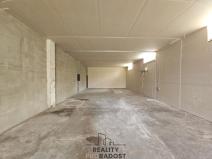 Pronájem skladu, Hodonín, Smetanova, 1622 m2