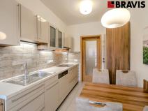 Pronájem bytu 4+1, Brno - Veveří, Grohova, 130 m2