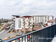 Pronájem bytu 2+kk, Praha - Kyje, Za černým mostem, 42 m2