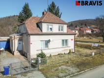Prodej rodinného domu, Kuřim, Havlíčkova, 168 m2