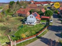 Prodej rodinného domu, Chýšť, 65 m2