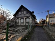 Prodej rodinného domu, Šluknov, Sluneční, 881 m2