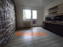 Pronájem bytu 2+1, Karviná - Nové Město, Janského, 62 m2