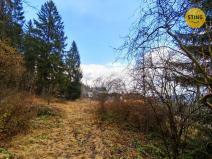 Prodej zahrady, Cejle, 1129 m2