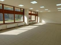 Pronájem obchodního prostoru, Vsetín, Jasenická, 147 m2