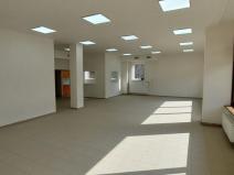 Pronájem obchodního prostoru, Vsetín, Jasenická, 147 m2