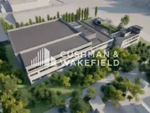 Pronájem skladu, Praha - Malešice, Tiskařská, 2000 m2