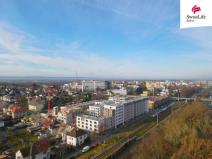 Pronájem garážového stání, Pardubice, Východní, 14 m2