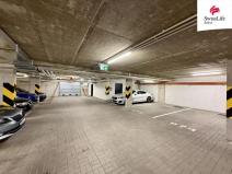 Pronájem garážového stání, Pardubice, Východní, 14 m2