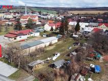 Prodej pozemku pro bydlení, Zborovice, 2085 m2