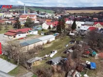 Prodej pozemku pro bydlení, Zborovice, 2085 m2