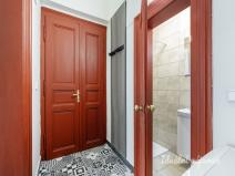 Pronájem bytu 2+kk, Praha - Vinohrady, Slovenská, 57 m2