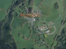 Prodej pozemku, Březová, 341 m2