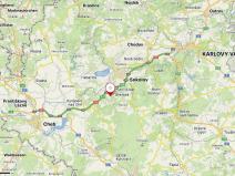 Prodej pozemku, Březová, 341 m2