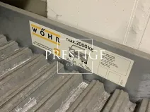 Pronájem garážového stání, Praha - Vysočany, Za Krejcárkem, 12 m2