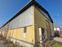 Pronájem skladu, Dolní Kounice, Trboušanská, 562 m2