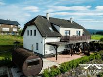 Prodej bytu 2+kk, Frymburk - Kovářov, 35 m2