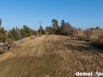 Prodej zahrady, Třebíč, ZK Sv. Čecha, 1142 m2