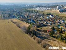 Prodej zahrady, Třebíč, ZK Sv. Čecha, 1142 m2