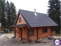 Prodej chaty, Horní Planá, 55 m2