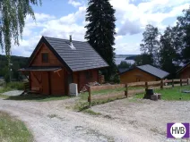 Prodej chaty, Horní Planá, 55 m2