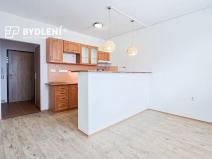 Pronájem bytu 2+kk, Děčín, Dvořákova, 40 m2