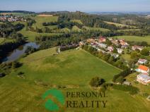 Prodej pozemku pro bydlení, Prosenická Lhota - Suchdol, 1100 m2