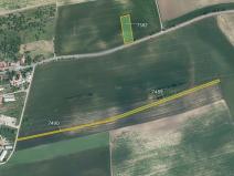 Prodej pole, Žarošice, 25910 m2