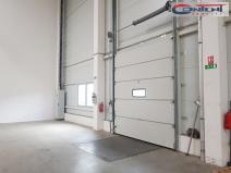 Pronájem skladu, Hněvotín, 1700 m2