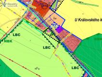 Prodej pozemku pro bydlení, Nicov, 6774 m2