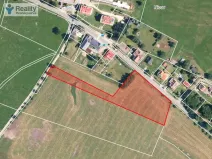 Prodej pozemku pro bydlení, Nicov, 6774 m2