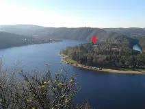 Prodej bytu 2+kk, Slapy, 44 m2