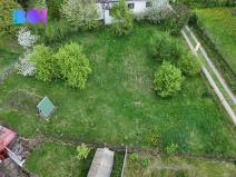 Prodej pozemku pro bydlení, Jindřichův Hradec - Děbolín, 707 m2