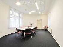 Pronájem kanceláře, Praha - Nové Město, Národní, 40 m2
