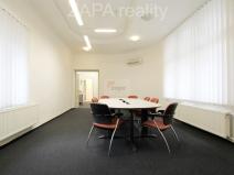 Pronájem kanceláře, Praha - Nové Město, Národní, 40 m2