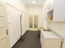 Pronájem kanceláře, Praha - Nové Město, Národní, 40 m2