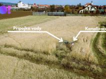 Prodej pozemku pro bydlení, Kostelec na Hané, 1402 m2