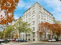 Prodej bytu 3+kk, Praha - Vinohrady, U Kanálky, 97 m2