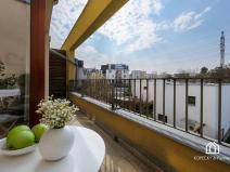 Prodej bytu 3+kk, Praha - Hloubětín, K náhonu, 95 m2